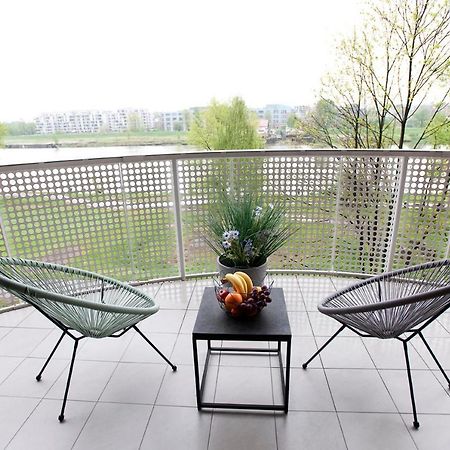 Apartament Nad Wisla - Pianissimo Krakau Exterior foto