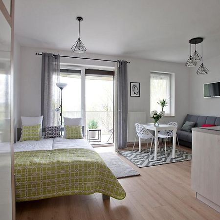 Apartament Nad Wisla - Pianissimo Krakau Exterior foto