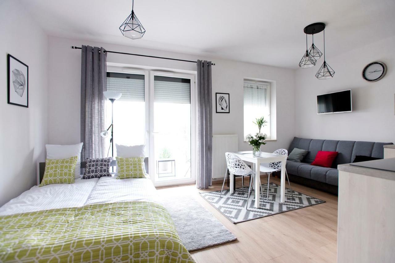Apartament Nad Wisla - Pianissimo Krakau Exterior foto
