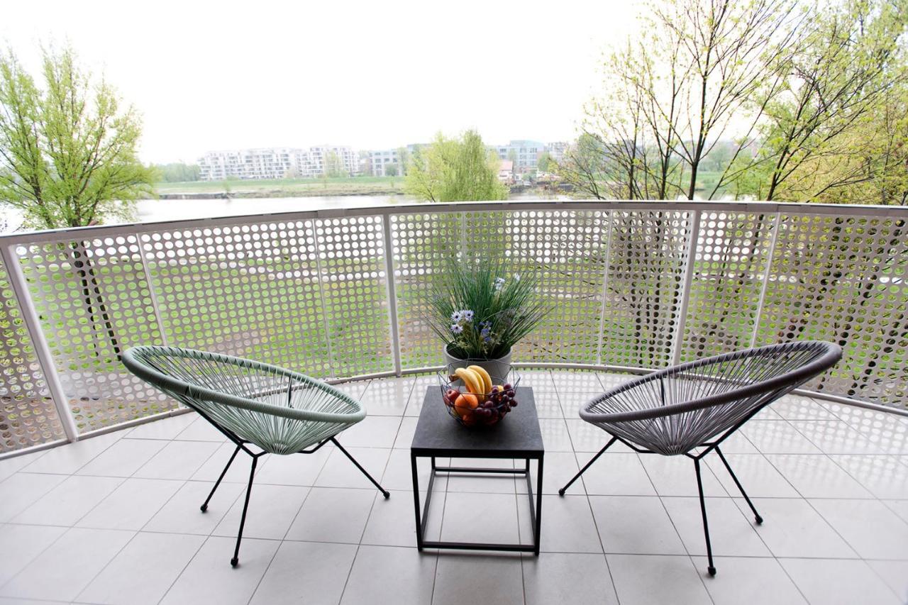 Apartament Nad Wisla - Pianissimo Krakau Exterior foto