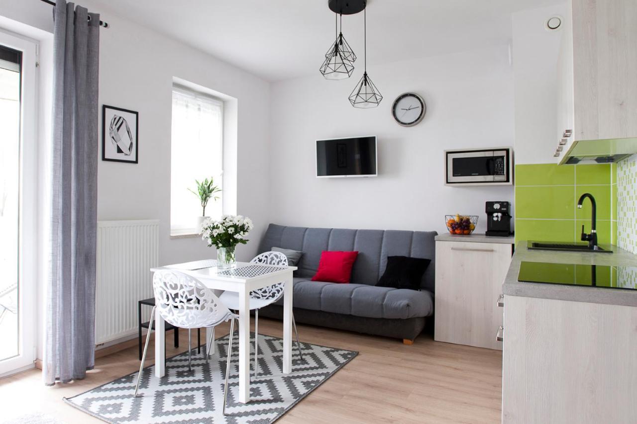 Apartament Nad Wisla - Pianissimo Krakau Exterior foto