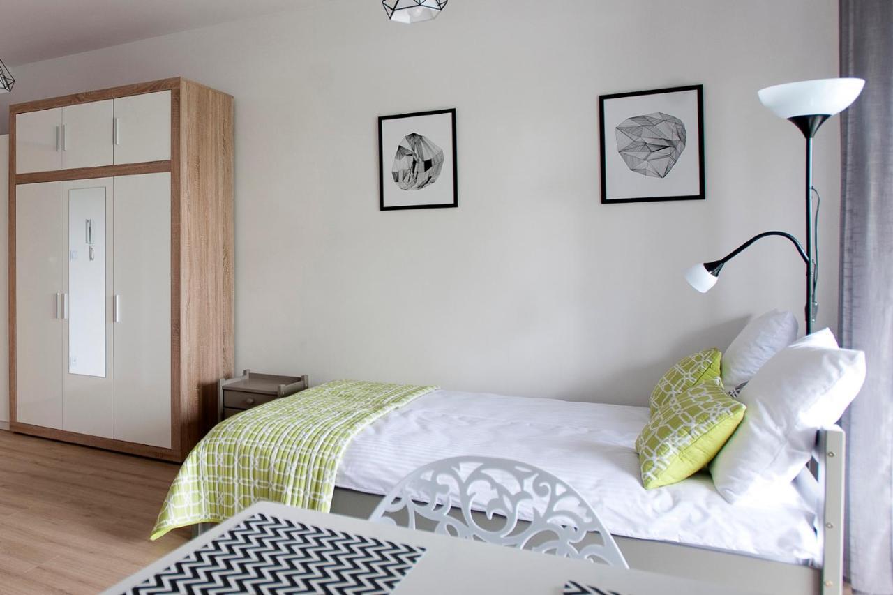 Apartament Nad Wisla - Pianissimo Krakau Exterior foto